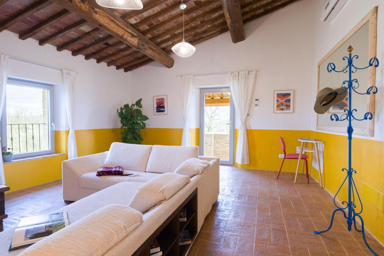 Tenuta La Santissima San Rocco a Pilli Extérieur photo