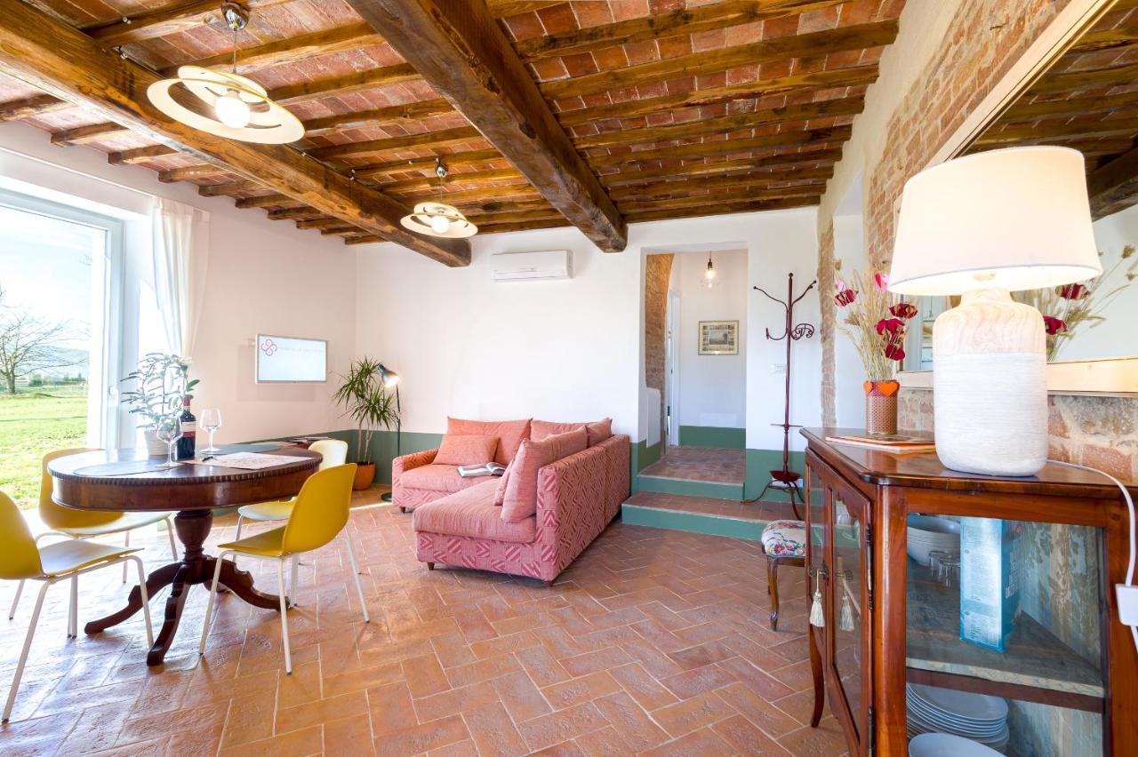 Tenuta La Santissima San Rocco a Pilli Extérieur photo
