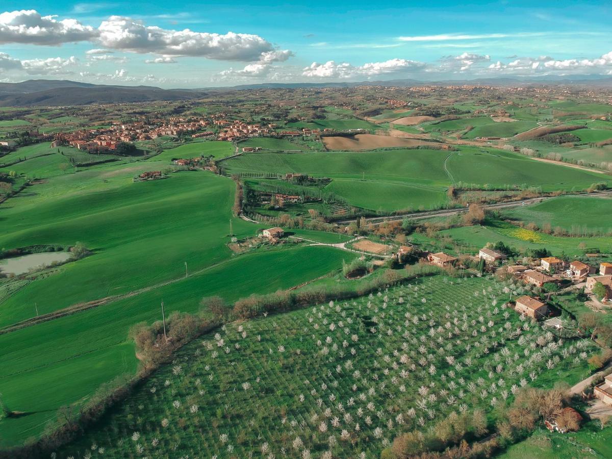 Tenuta La Santissima San Rocco a Pilli Extérieur photo
