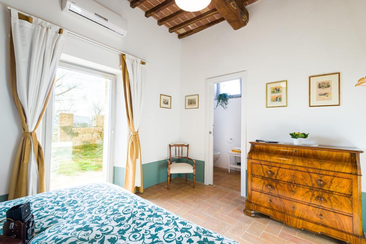 Tenuta La Santissima San Rocco a Pilli Extérieur photo