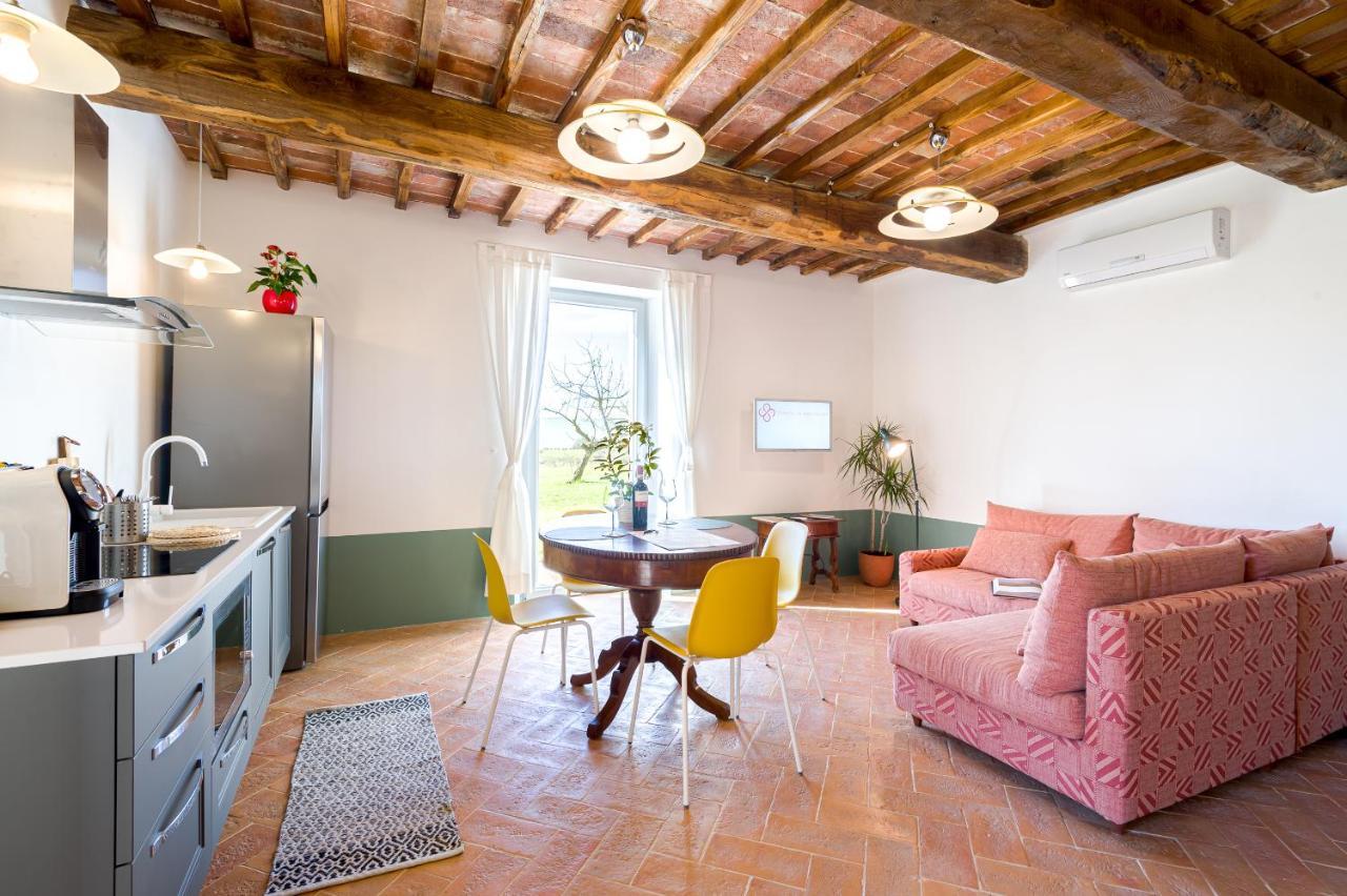 Tenuta La Santissima San Rocco a Pilli Extérieur photo