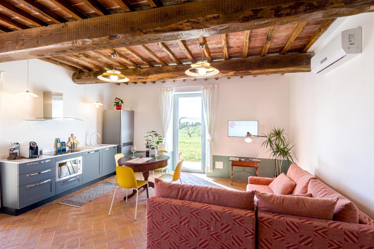 Tenuta La Santissima San Rocco a Pilli Extérieur photo