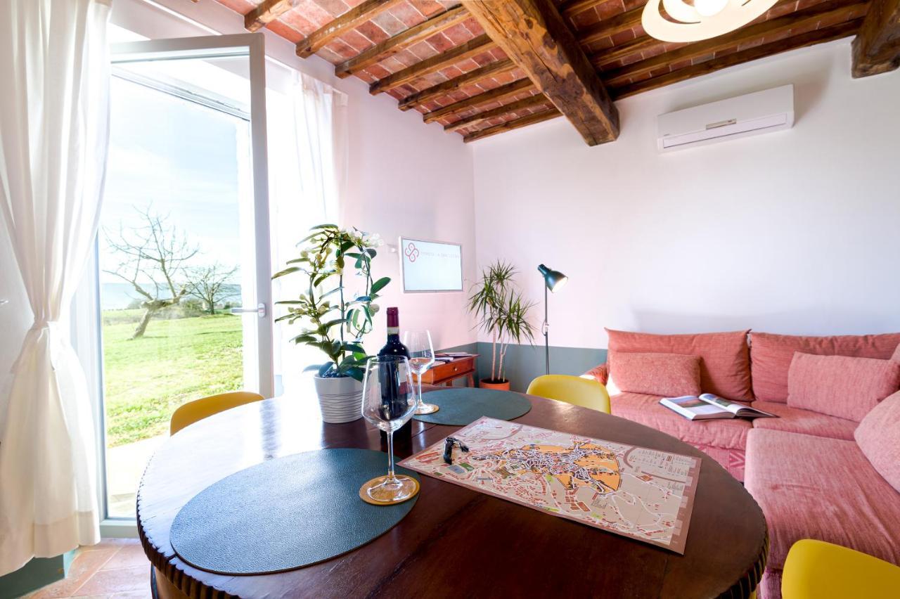 Tenuta La Santissima San Rocco a Pilli Extérieur photo