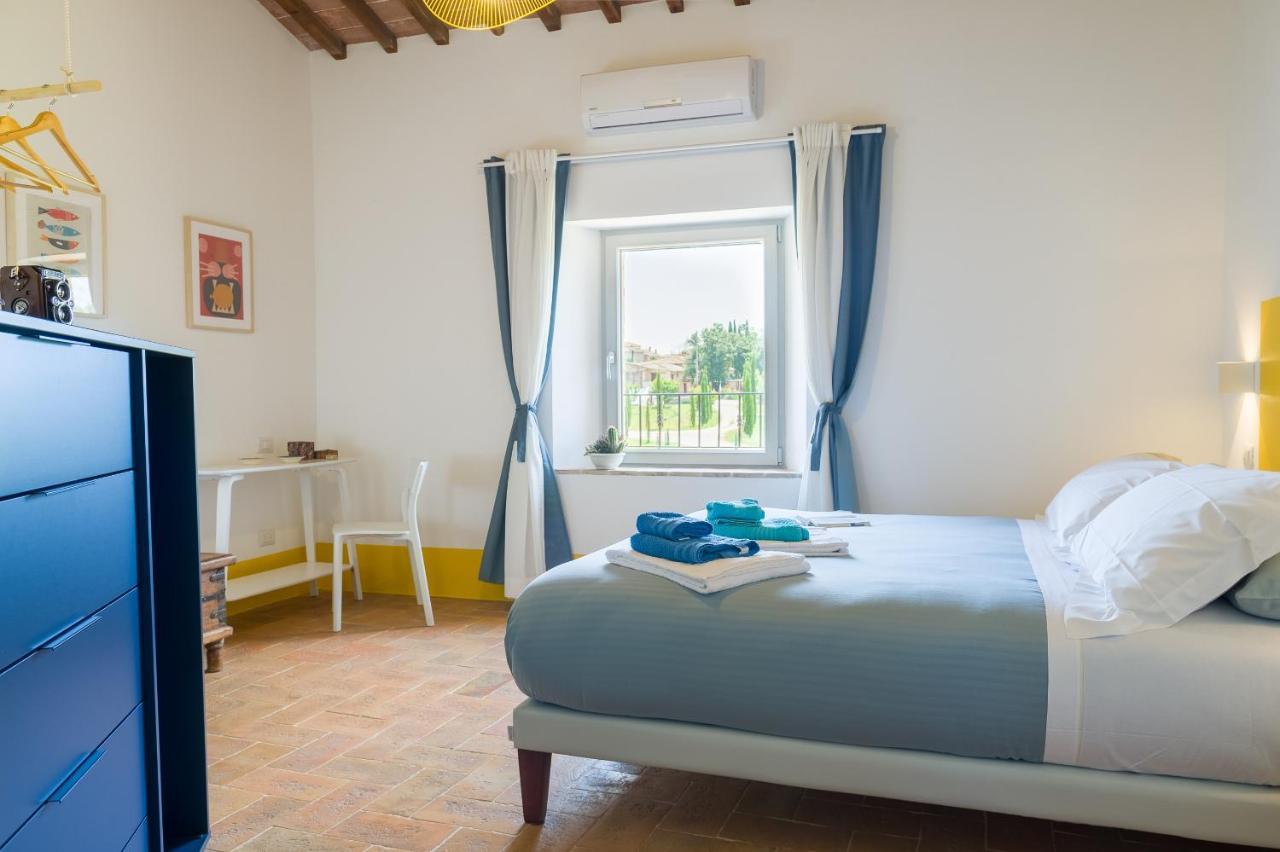 Tenuta La Santissima San Rocco a Pilli Extérieur photo