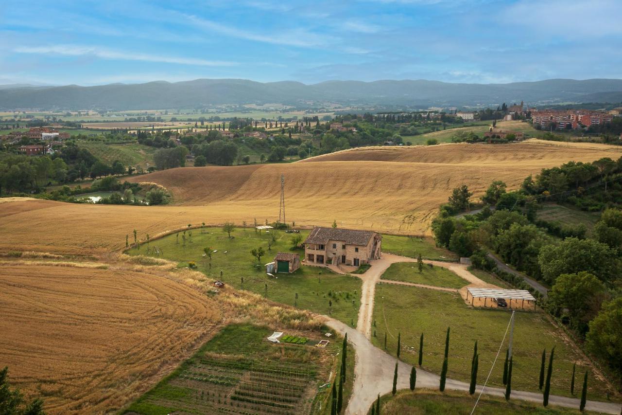 Tenuta La Santissima San Rocco a Pilli Extérieur photo