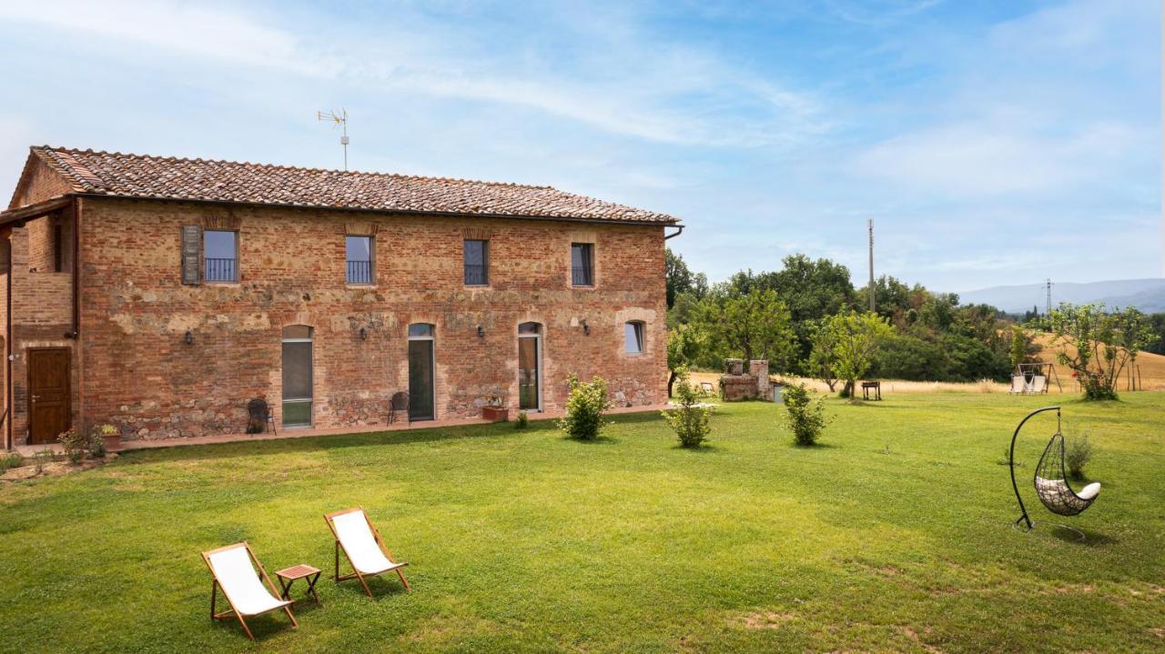 Tenuta La Santissima San Rocco a Pilli Extérieur photo