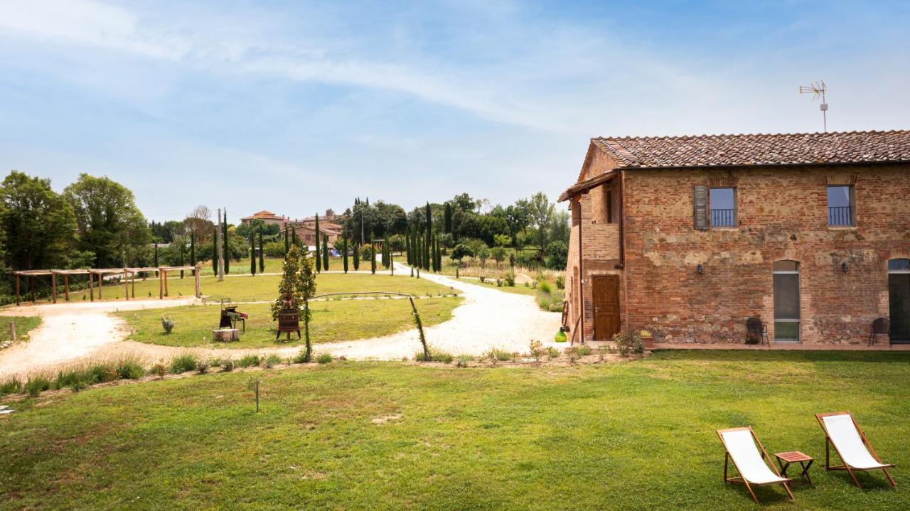 Tenuta La Santissima San Rocco a Pilli Extérieur photo