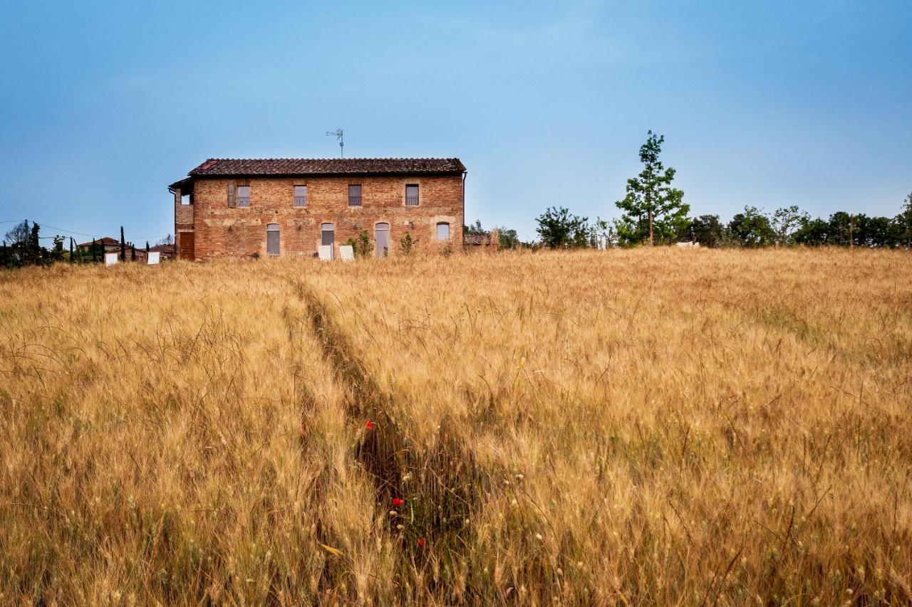 Tenuta La Santissima San Rocco a Pilli Extérieur photo