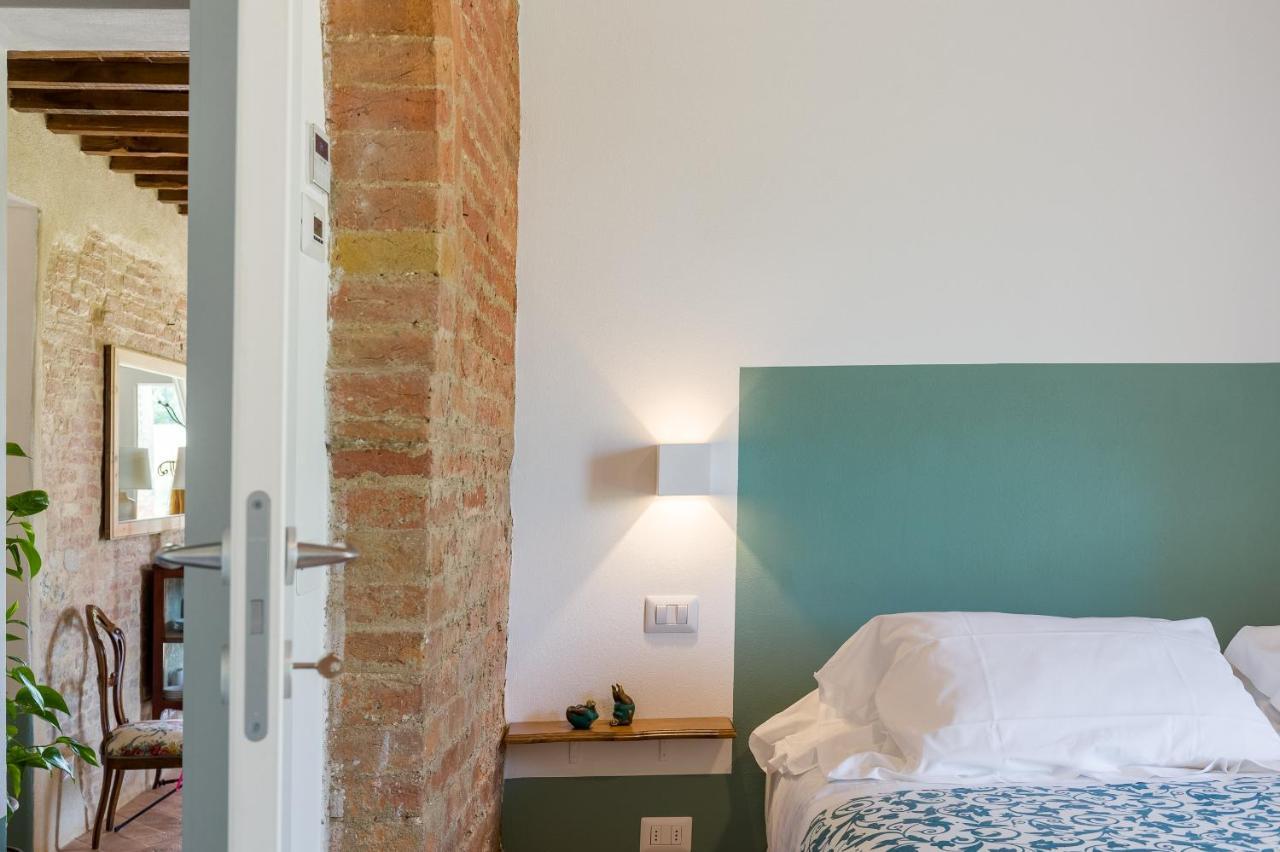 Tenuta La Santissima San Rocco a Pilli Extérieur photo