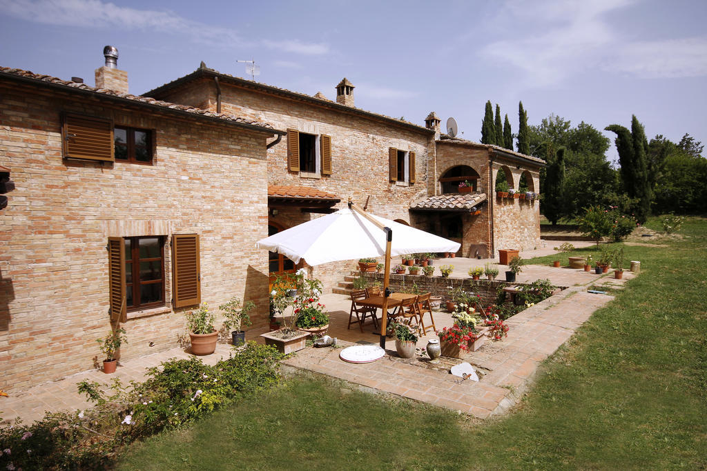 Tenuta La Santissima San Rocco a Pilli Extérieur photo