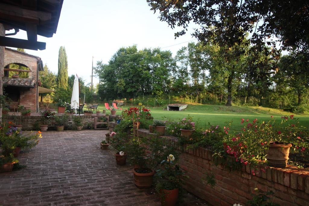 Tenuta La Santissima San Rocco a Pilli Extérieur photo