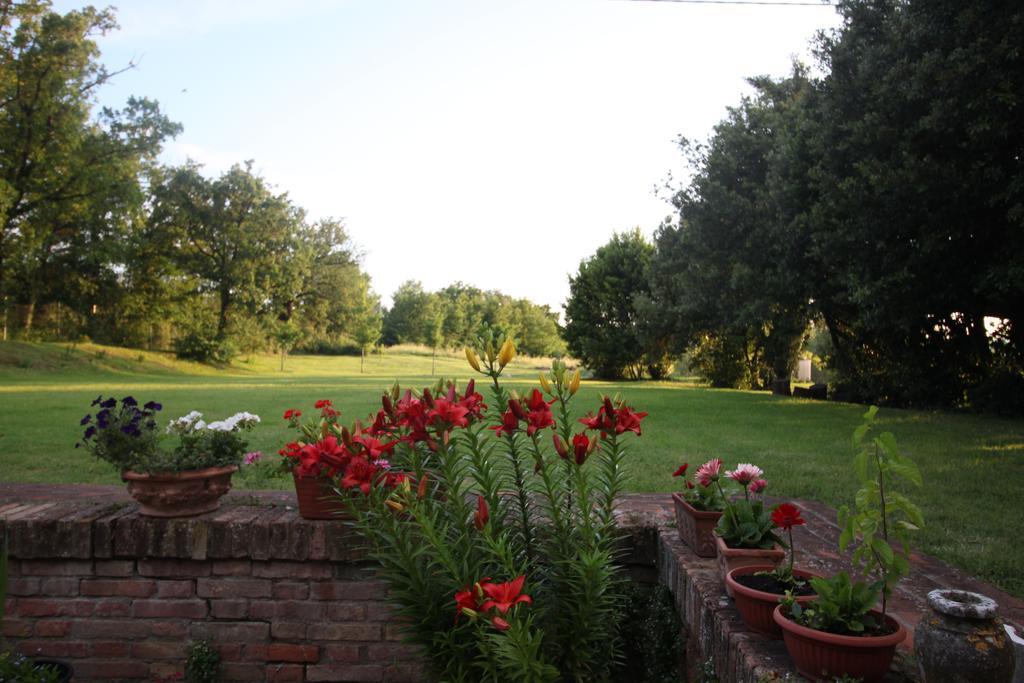 Tenuta La Santissima San Rocco a Pilli Extérieur photo