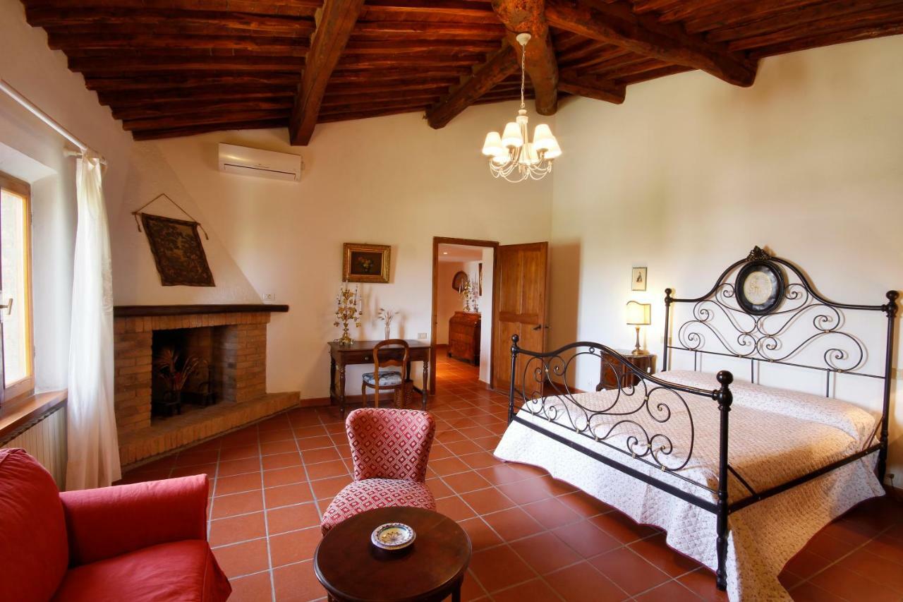 Tenuta La Santissima San Rocco a Pilli Extérieur photo