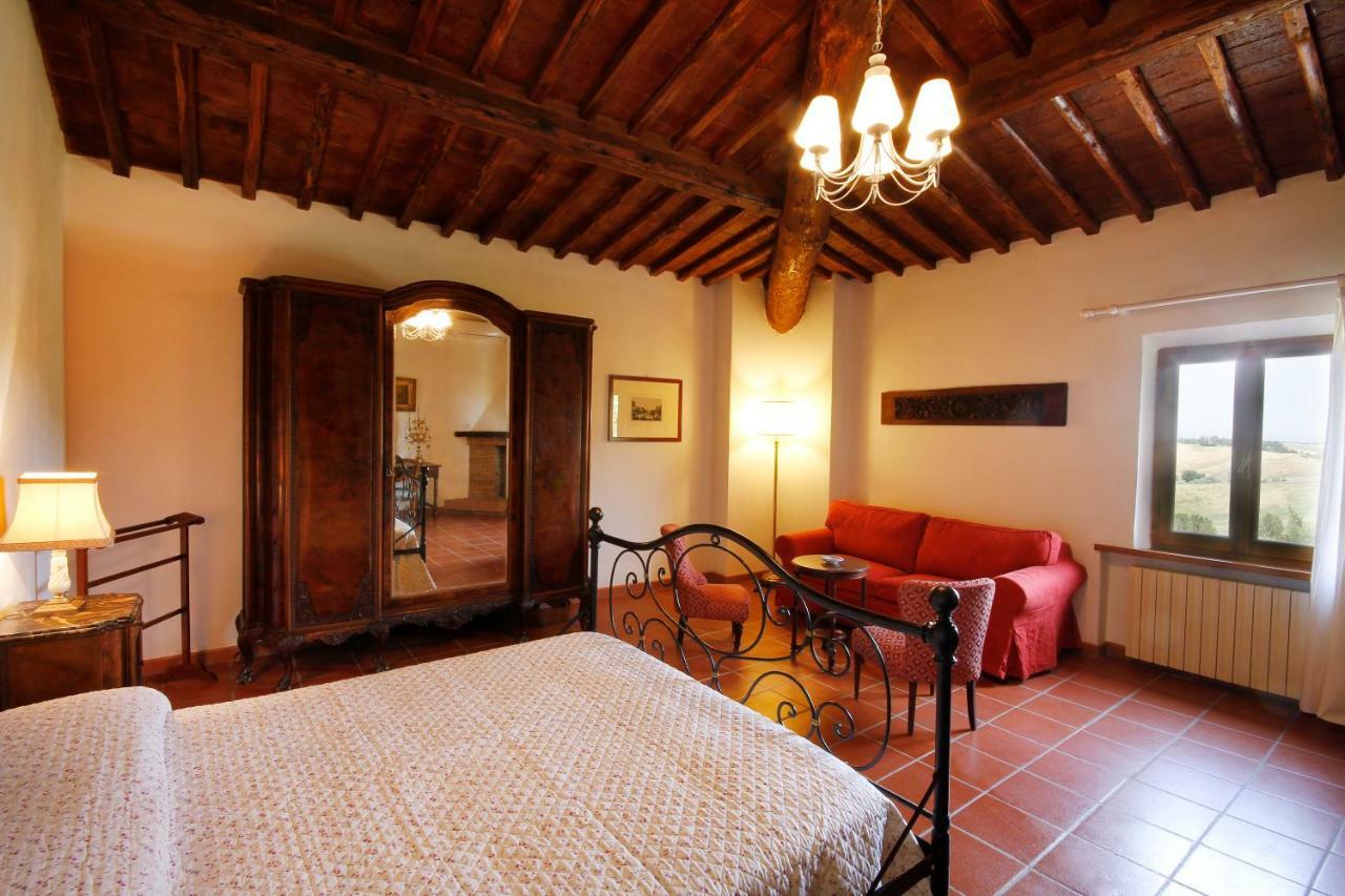 Tenuta La Santissima San Rocco a Pilli Extérieur photo
