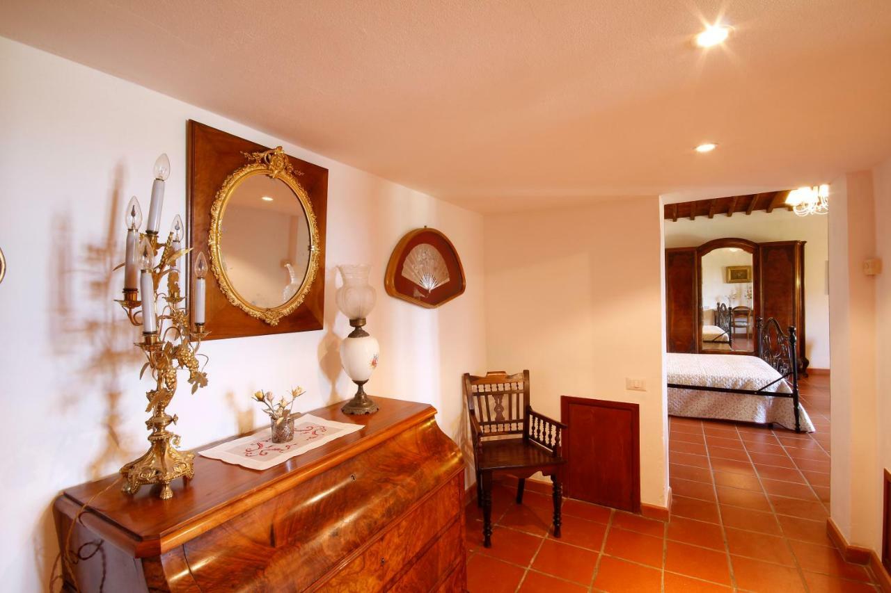 Tenuta La Santissima San Rocco a Pilli Extérieur photo
