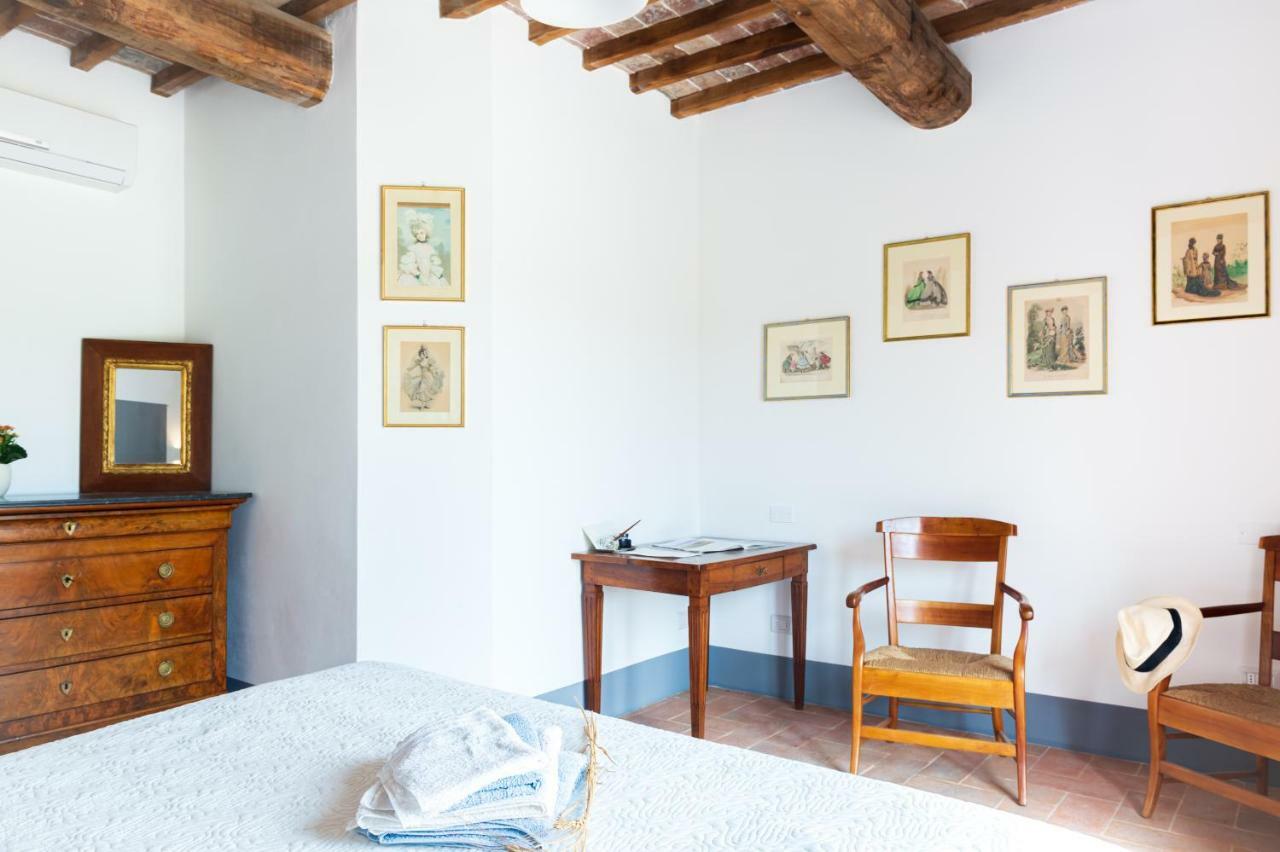 Tenuta La Santissima San Rocco a Pilli Extérieur photo