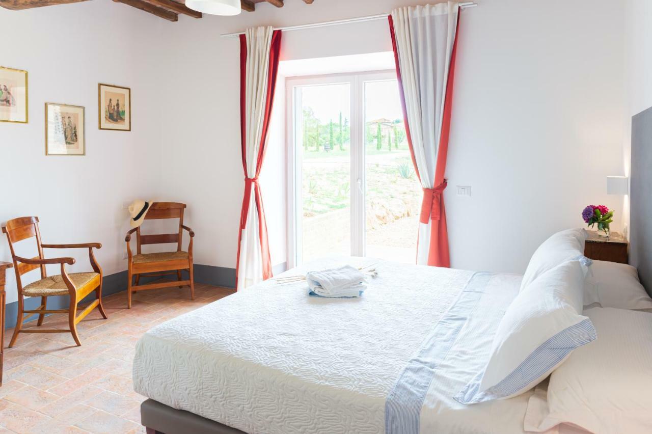 Tenuta La Santissima San Rocco a Pilli Extérieur photo