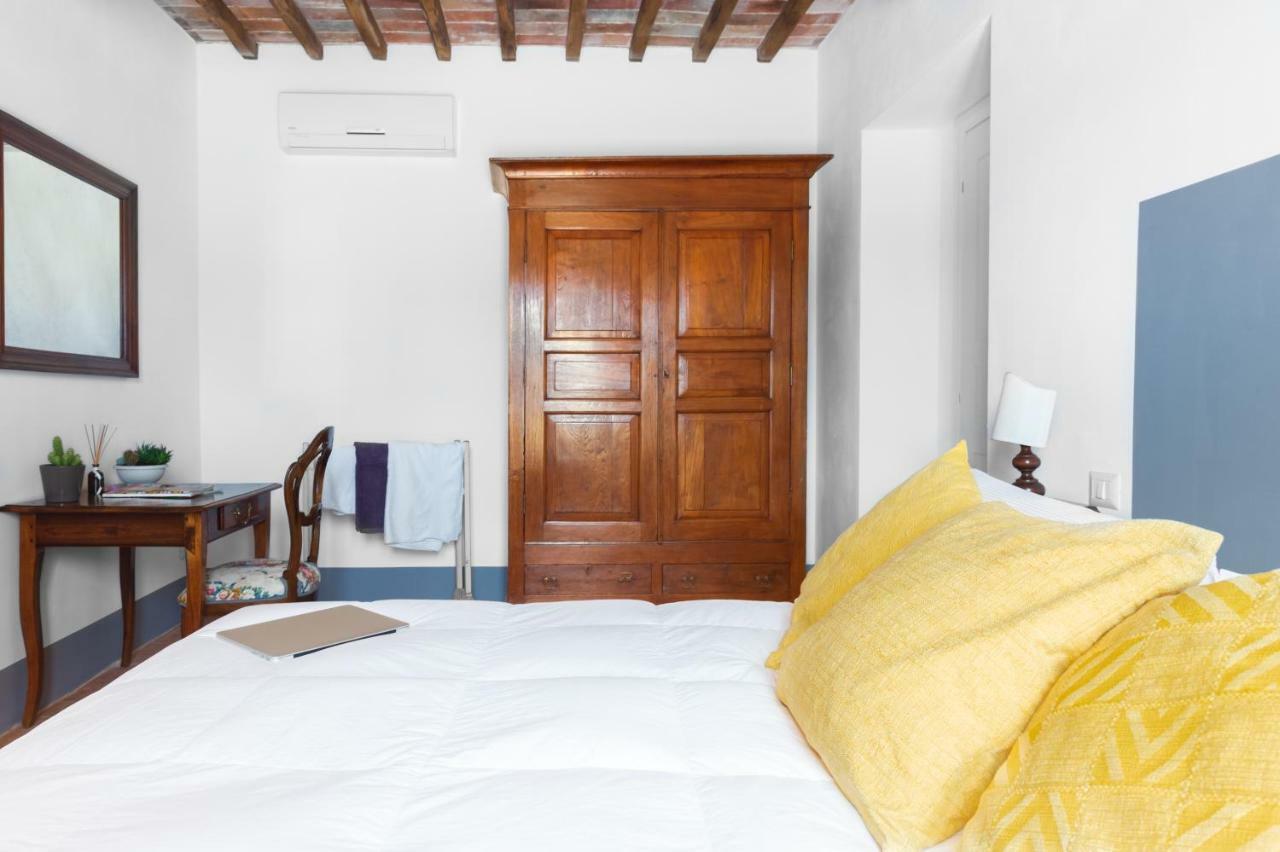 Tenuta La Santissima San Rocco a Pilli Extérieur photo