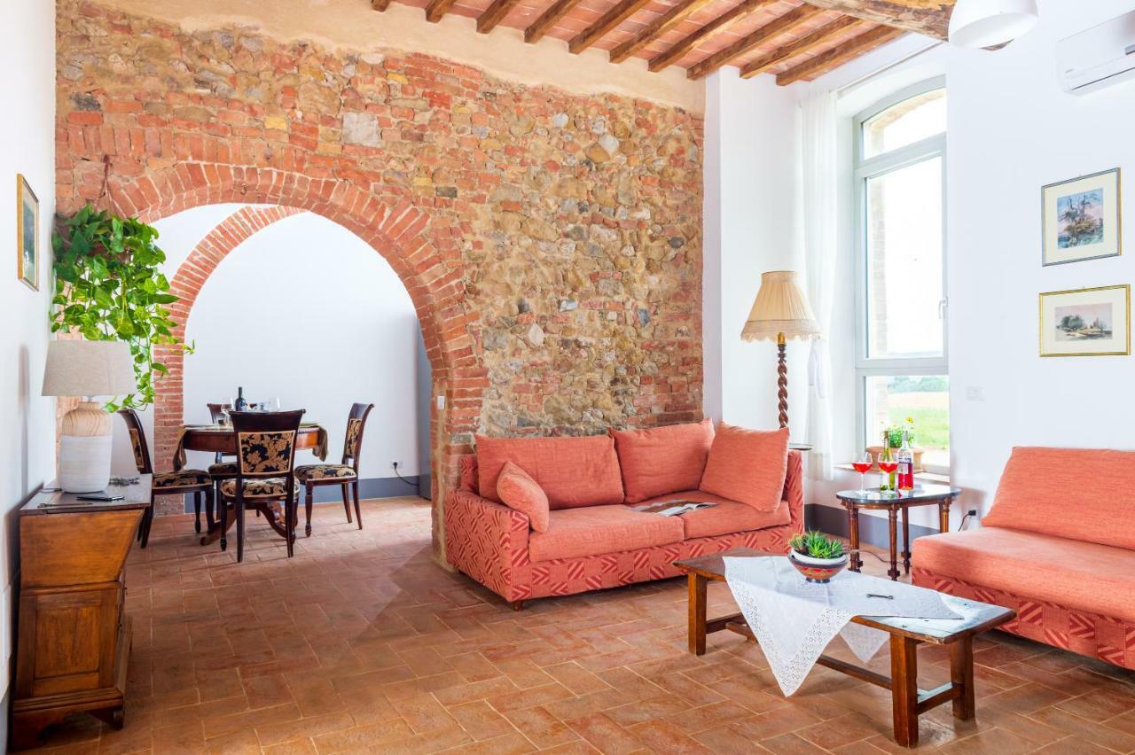Tenuta La Santissima San Rocco a Pilli Extérieur photo