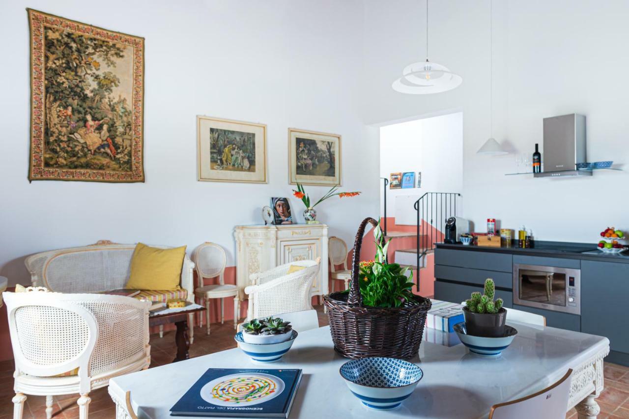 Tenuta La Santissima San Rocco a Pilli Extérieur photo