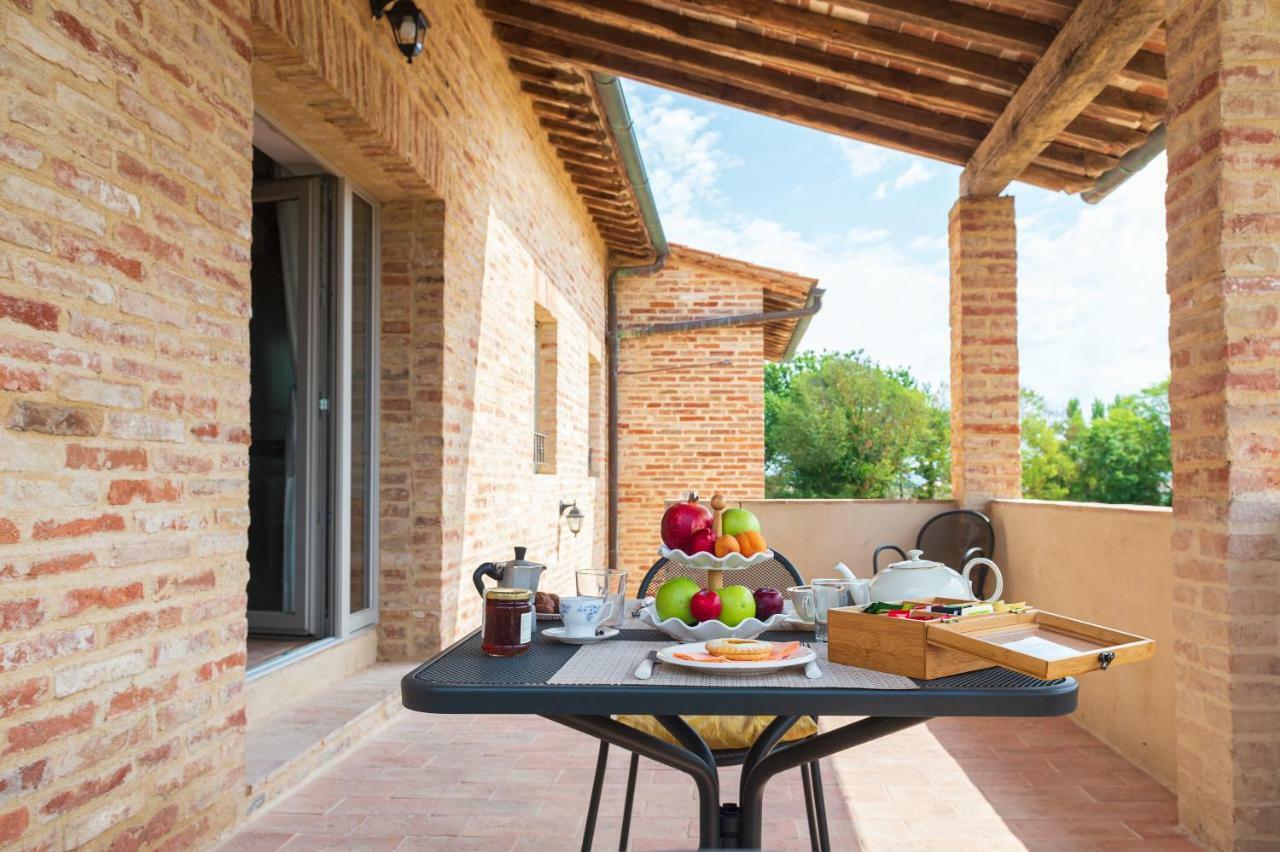 Tenuta La Santissima San Rocco a Pilli Extérieur photo