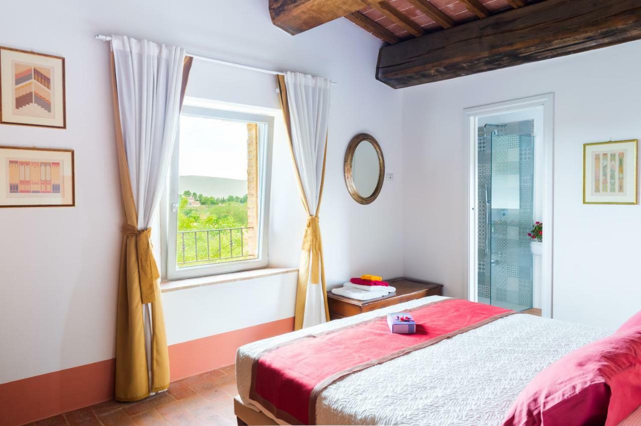 Tenuta La Santissima San Rocco a Pilli Extérieur photo