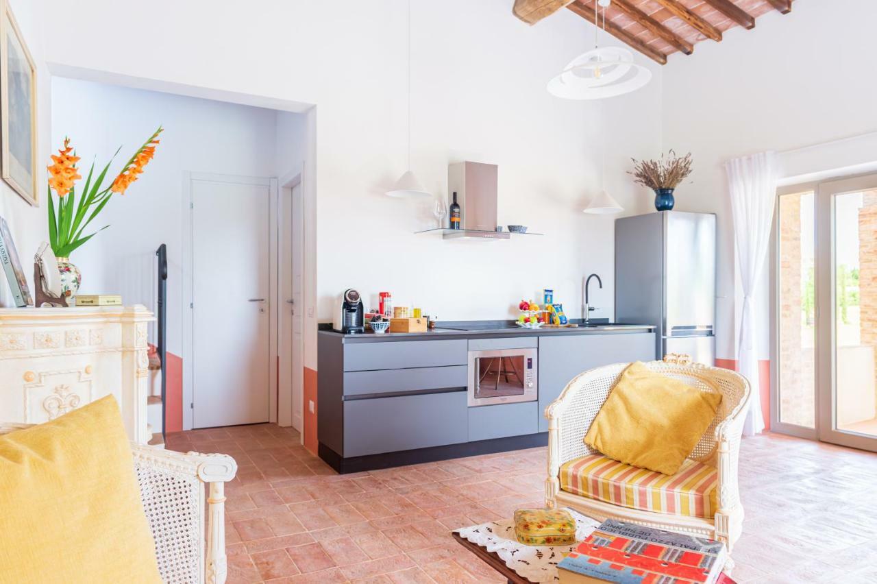 Tenuta La Santissima San Rocco a Pilli Extérieur photo